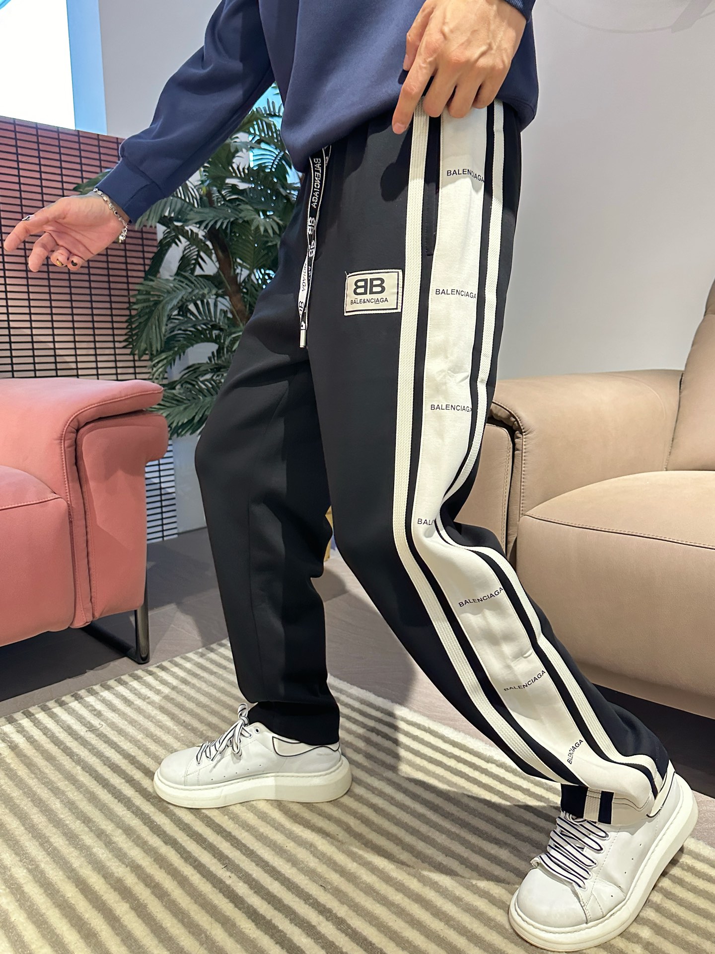 Casual Pants Man